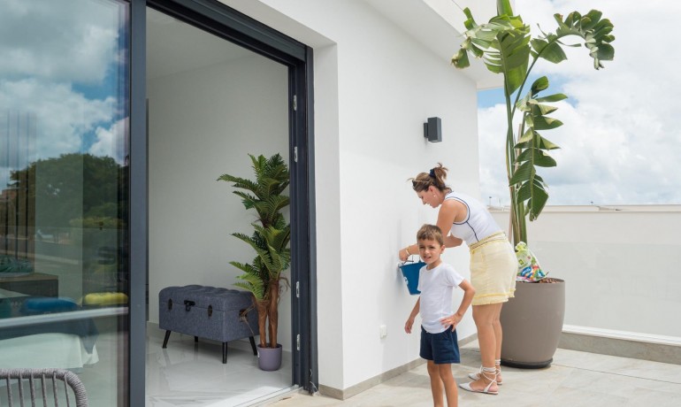 Nouvelle construction - Villa -
San Pedro del Pinatar* - San Pedro Del Pinatar