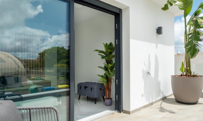 Nouvelle construction - Villa -
San Pedro del Pinatar* - San Pedro Del Pinatar