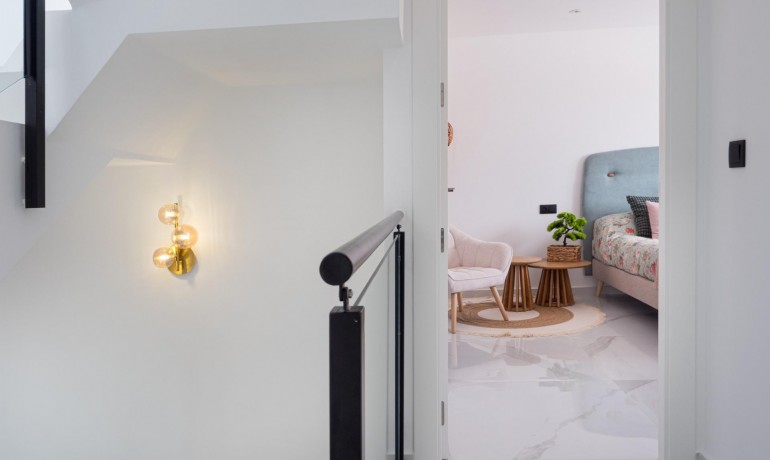 Nouvelle construction - Villa -
San Pedro del Pinatar* - San Pedro Del Pinatar