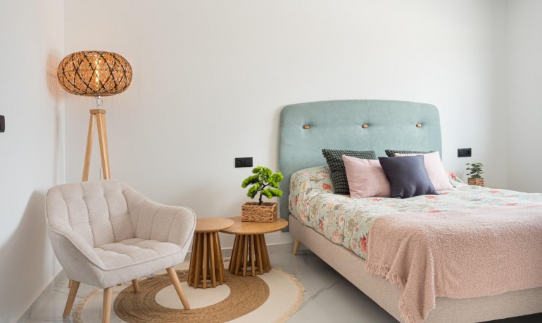 Nouvelle construction - Villa -
San Pedro del Pinatar* - San Pedro Del Pinatar