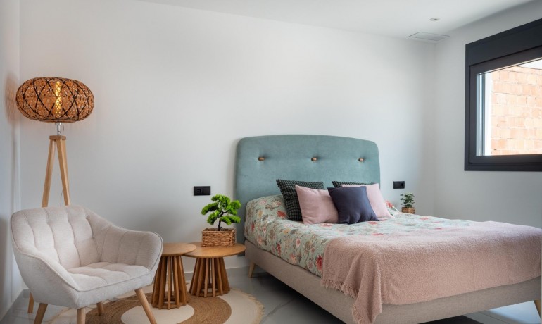 Nouvelle construction - Villa -
San Pedro del Pinatar* - San Pedro Del Pinatar