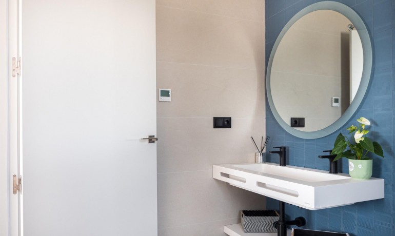 Nouvelle construction - Villa -
San Pedro del Pinatar* - San Pedro Del Pinatar