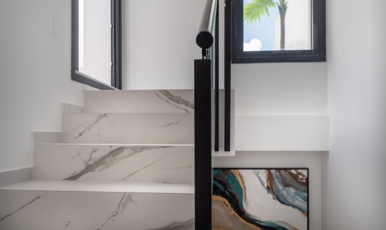 Nouvelle construction - Villa -
San Pedro del Pinatar* - San Pedro Del Pinatar