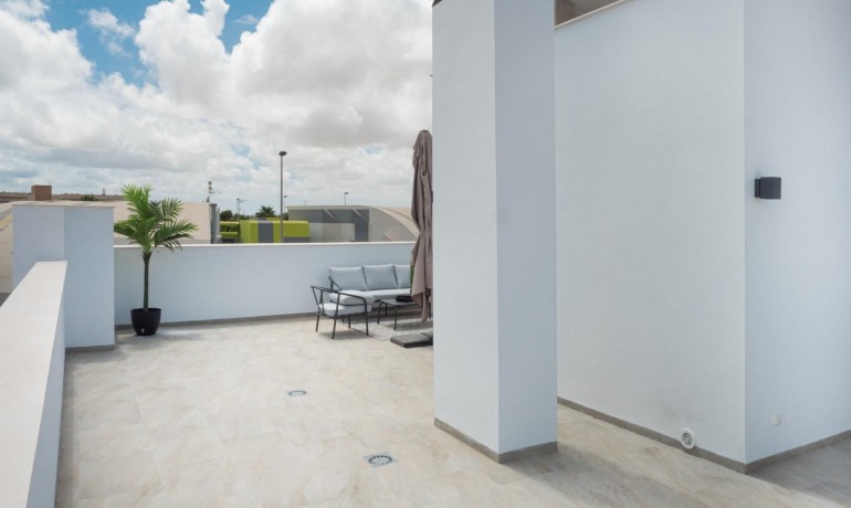 Nouvelle construction - Villa -
San Pedro del Pinatar* - San Pedro Del Pinatar