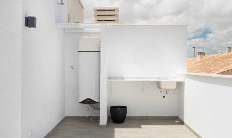 Nouvelle construction - Villa -
San Pedro del Pinatar* - San Pedro Del Pinatar