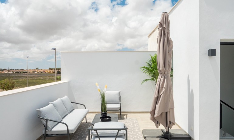Nouvelle construction - Villa -
San Pedro del Pinatar* - San Pedro Del Pinatar