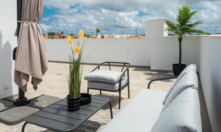 Nouvelle construction - Villa -
San Pedro del Pinatar* - San Pedro Del Pinatar