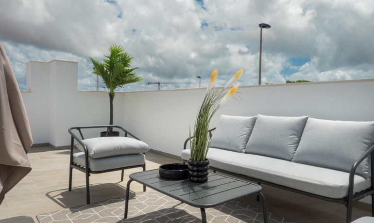 Nouvelle construction - Villa -
San Pedro del Pinatar* - San Pedro Del Pinatar