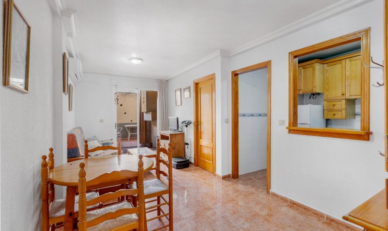 Herverkoop - Appartement / Flat -
Torrevieja* - Estacion de autobuses