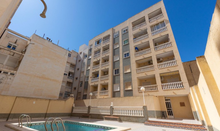 Herverkoop - Appartement / Flat -
Torrevieja* - Estacion de autobuses