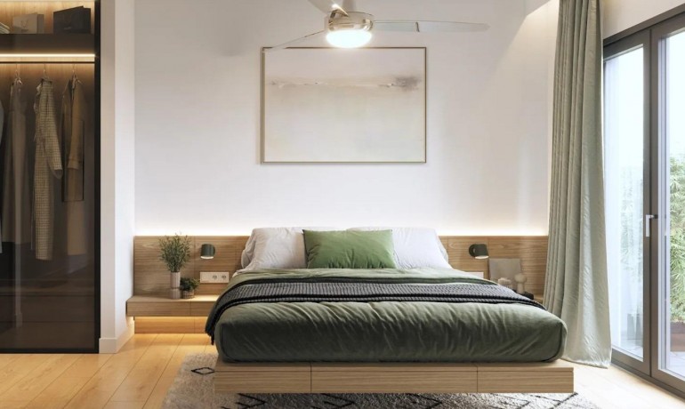 Nieuwbouw - Appartement / Flat -
San Pedro del Pinatar* - Los Pinos