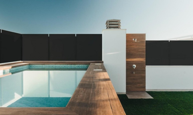 Nieuwbouw - Appartement / Flat -
San Pedro del Pinatar* - Los Pinos