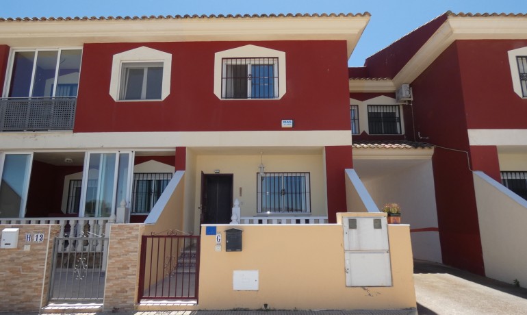 Herverkoop - Huis -
Algorfa* - Algorfa