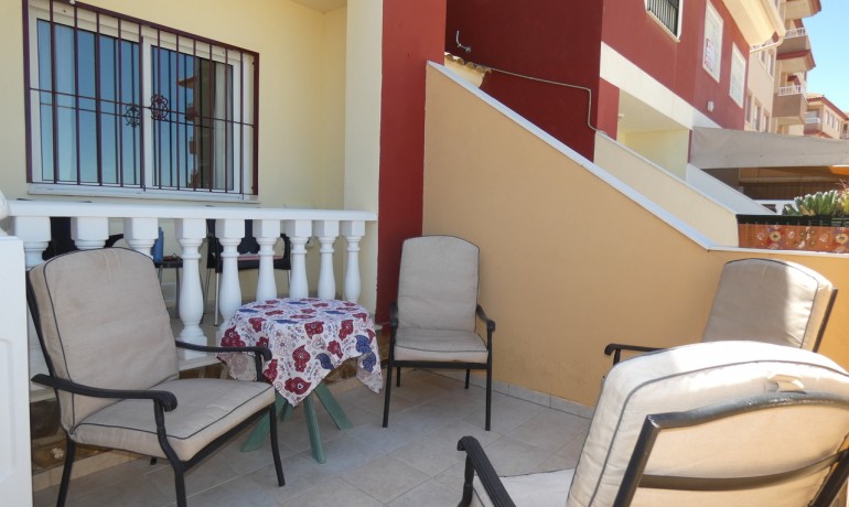 Herverkoop - Huis -
Algorfa* - Algorfa