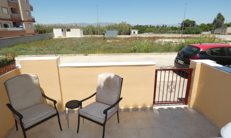 Herverkoop - Huis -
Algorfa* - Algorfa