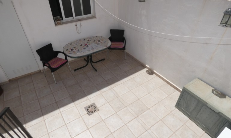 Herverkoop - Huis -
Algorfa* - Algorfa