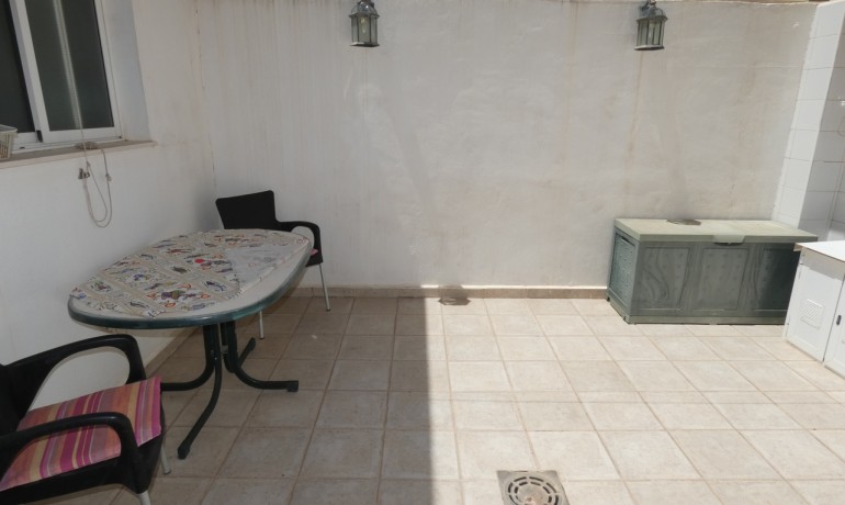 Herverkoop - Huis -
Algorfa* - Algorfa