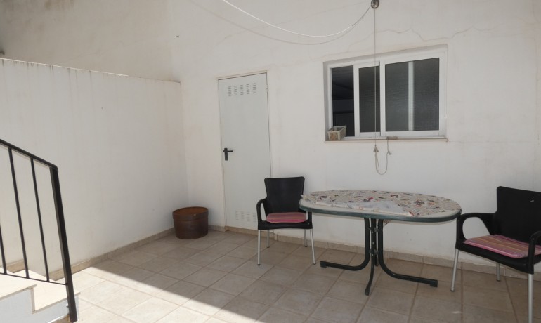 Herverkoop - Huis -
Algorfa* - Algorfa