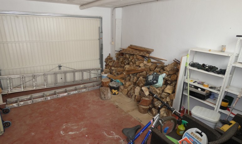 Herverkoop - Huis -
Algorfa* - Algorfa