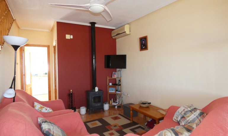 Herverkoop - Huis -
Algorfa* - Algorfa