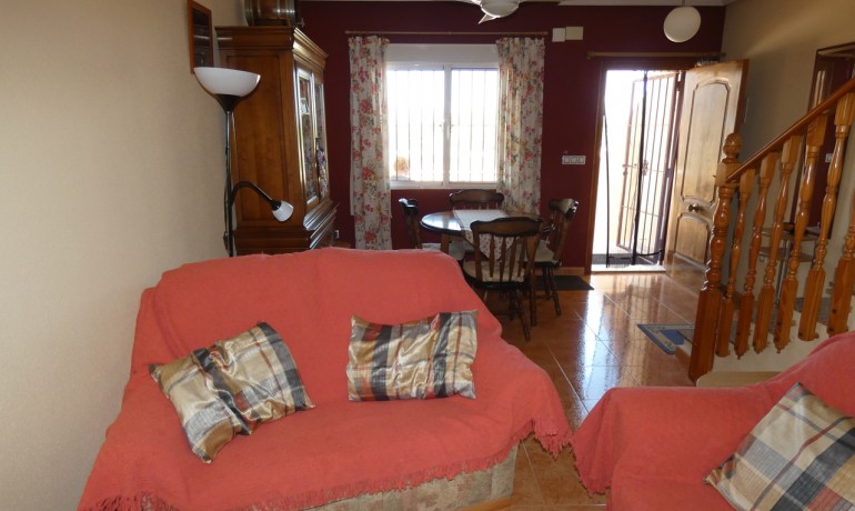 Herverkoop - Huis -
Algorfa* - Algorfa