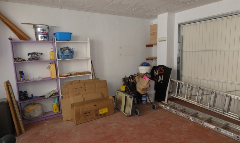 Herverkoop - Huis -
Algorfa* - Algorfa