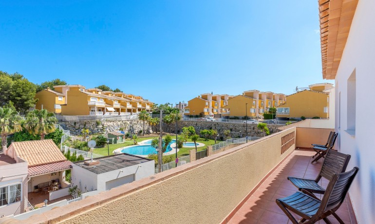 Herverkoop - Villa -
L´Alfàs del Pí* - Alfas del Pi