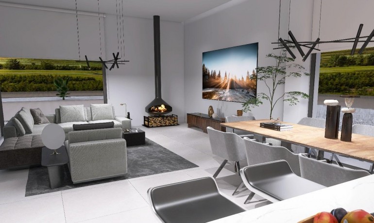 Nieuwbouw - Villa -
Aspe* - Poligono 19