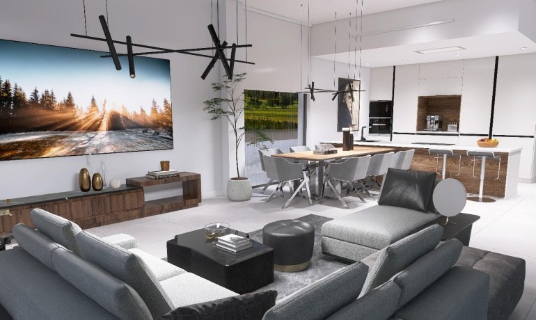 Nieuwbouw - Villa -
Aspe* - Poligono 19