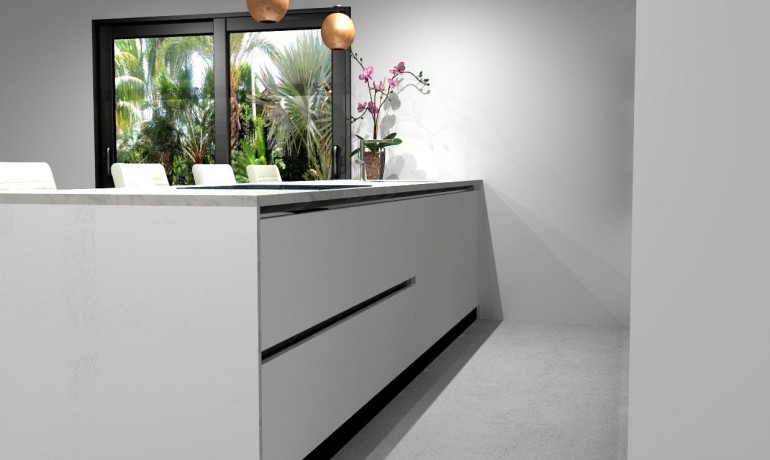 Nieuwbouw - Villa -
Aspe* - Poligono 19