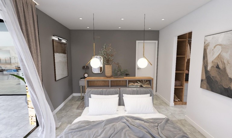 Nieuwbouw - Villa -
Aspe* - Poligono 19