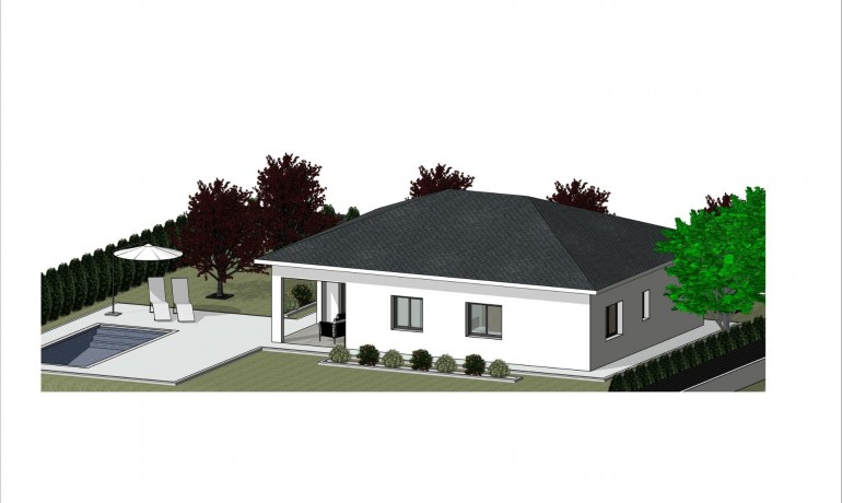 Nieuwbouw - Villa -
La Romana - Batistes