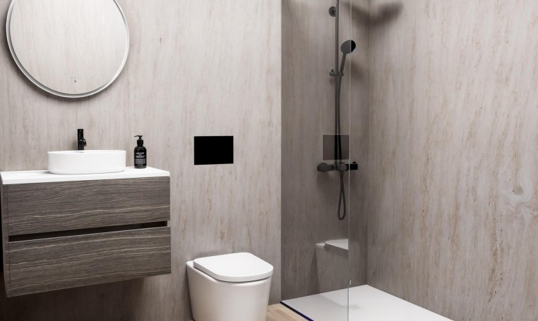 Nieuwbouw - Appartement / Flat -
Finestrat* - Balcón De Finestrat