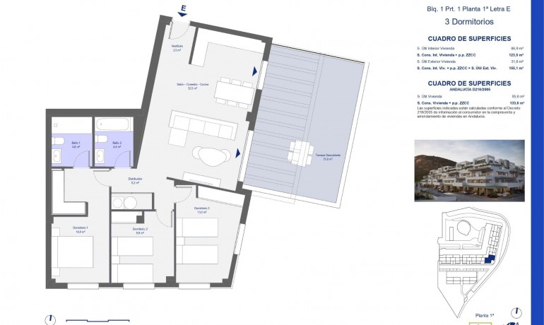 Nieuwbouw - Appartement / Flat -
Pulpi - Aguilón Golf
