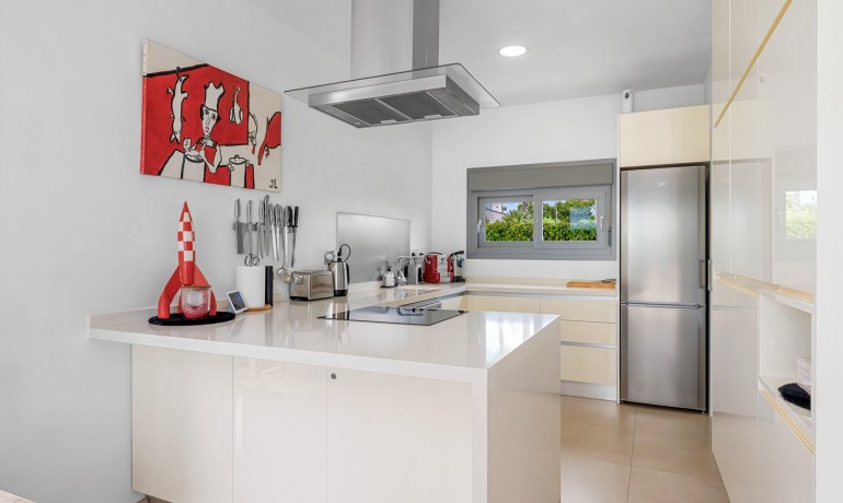 Herverkoop - Villa -
Orihuela* - Vistabella Golf