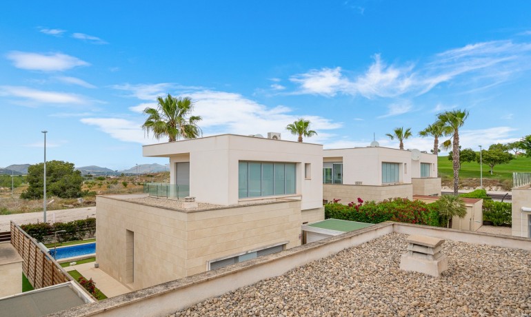 Herverkoop - Villa -
Orihuela* - Vistabella Golf