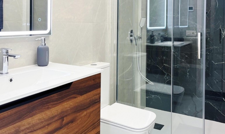 Herverkoop - Appartement / Flat -
Torrevieja* - Playa del Cura*