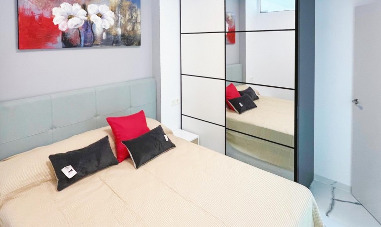 Herverkoop - Appartement / Flat -
Torrevieja* - Playa del Cura*