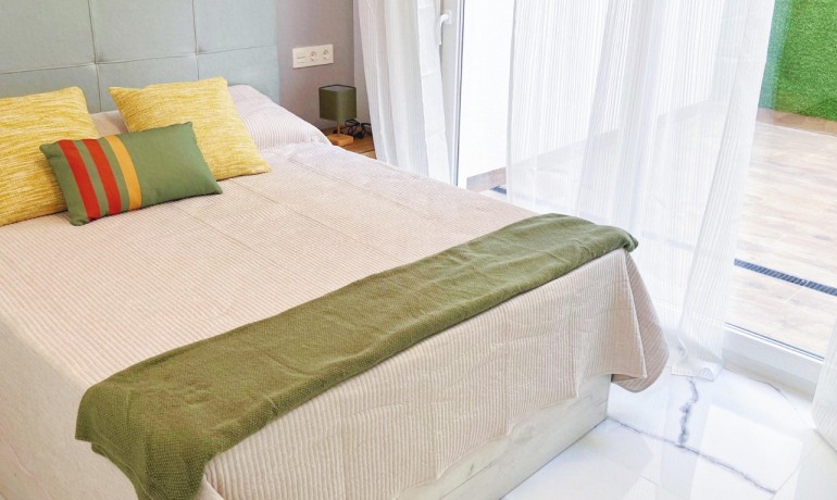 Herverkoop - Appartement / Flat -
Torrevieja* - Playa del Cura*