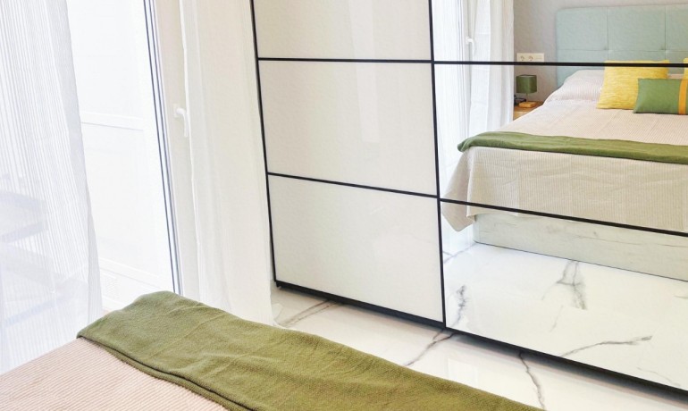 Herverkoop - Appartement / Flat -
Torrevieja* - Playa del Cura*