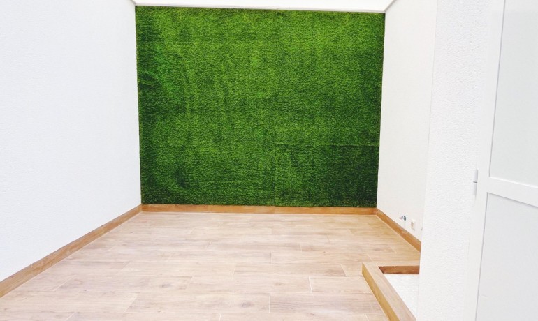 Herverkoop - Appartement / Flat -
Torrevieja* - Playa del Cura*