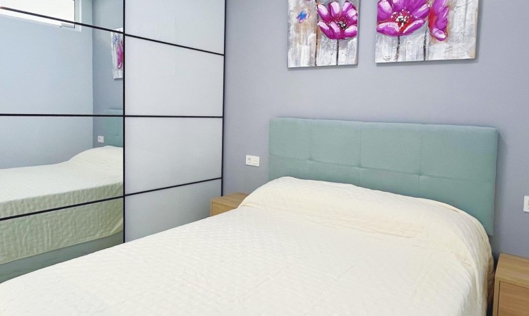 Herverkoop - Appartement / Flat -
Torrevieja* - Playa del Cura*