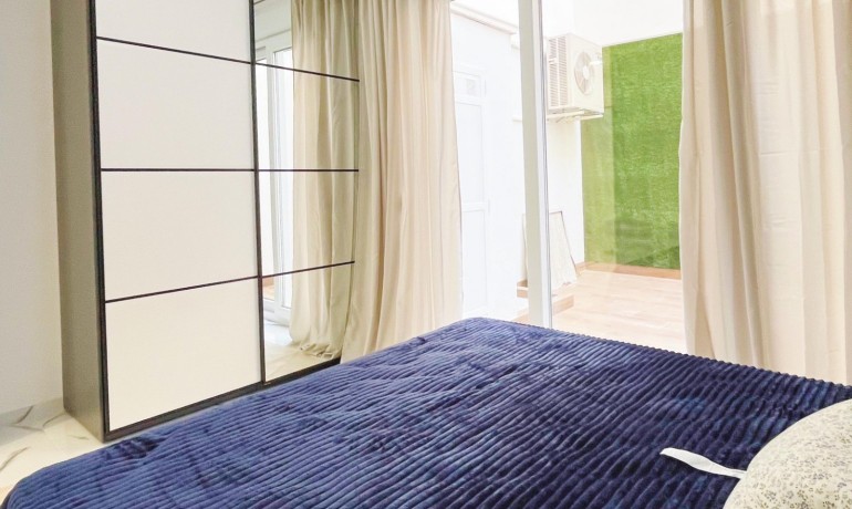 Herverkoop - Appartement / Flat -
Torrevieja* - Playa del Cura*