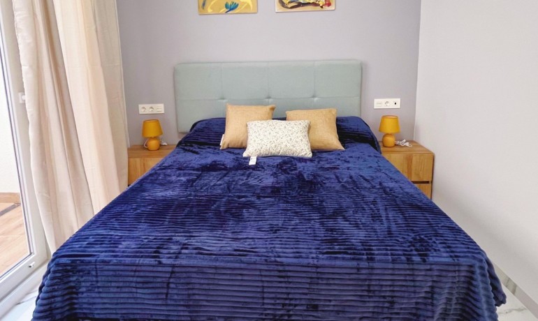 Herverkoop - Appartement / Flat -
Torrevieja* - Playa del Cura*