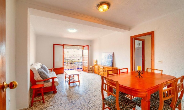 Herverkoop - Appartement / Flat -
Torrevieja* - Playa de los Naufragos