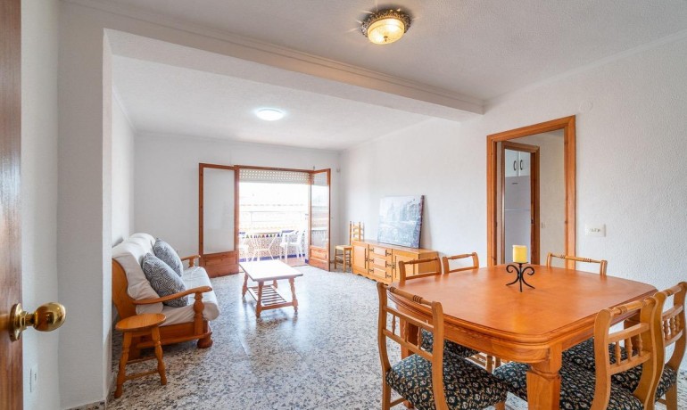 Herverkoop - Appartement / Flat -
Torrevieja* - Playa de los Naufragos