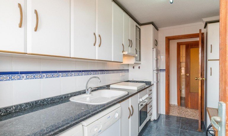 Herverkoop - Appartement / Flat -
Torrevieja* - Playa de los Naufragos