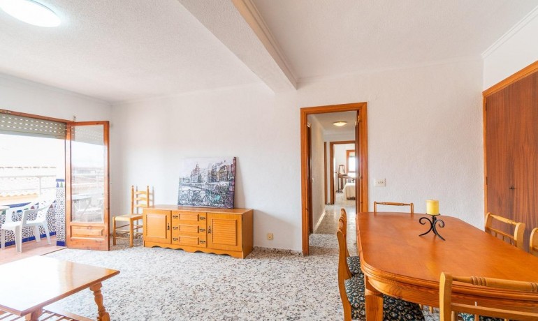 Herverkoop - Appartement / Flat -
Torrevieja* - Playa de los Naufragos