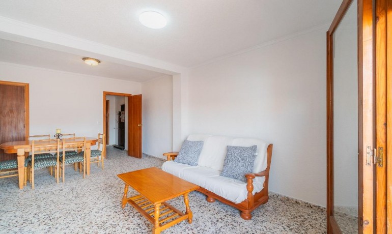Herverkoop - Appartement / Flat -
Torrevieja* - Playa de los Naufragos