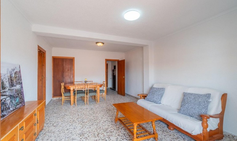 Herverkoop - Appartement / Flat -
Torrevieja* - Playa de los Naufragos